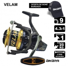Carreto AKAMI VELAM 